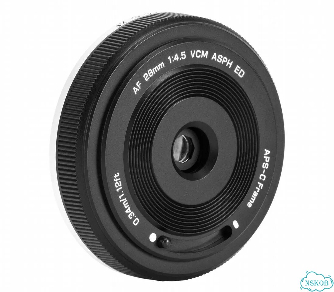 Объектив Viltrox AF 28mm f/4.5 X-mount уцененный фото 3