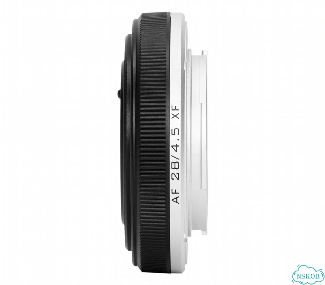 Объектив Viltrox AF 28mm f/4.5 X-mount уцененный фото 4