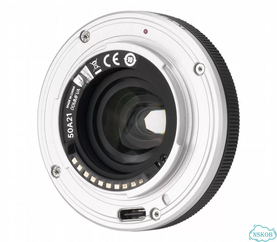 Объектив Viltrox AF 28mm f/4.5 X-mount уцененный фото 5