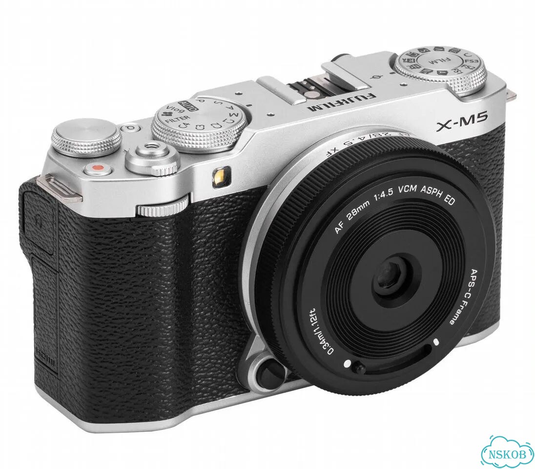 Объектив Viltrox AF 28mm f/4.5 X-mount уцененный фото 7