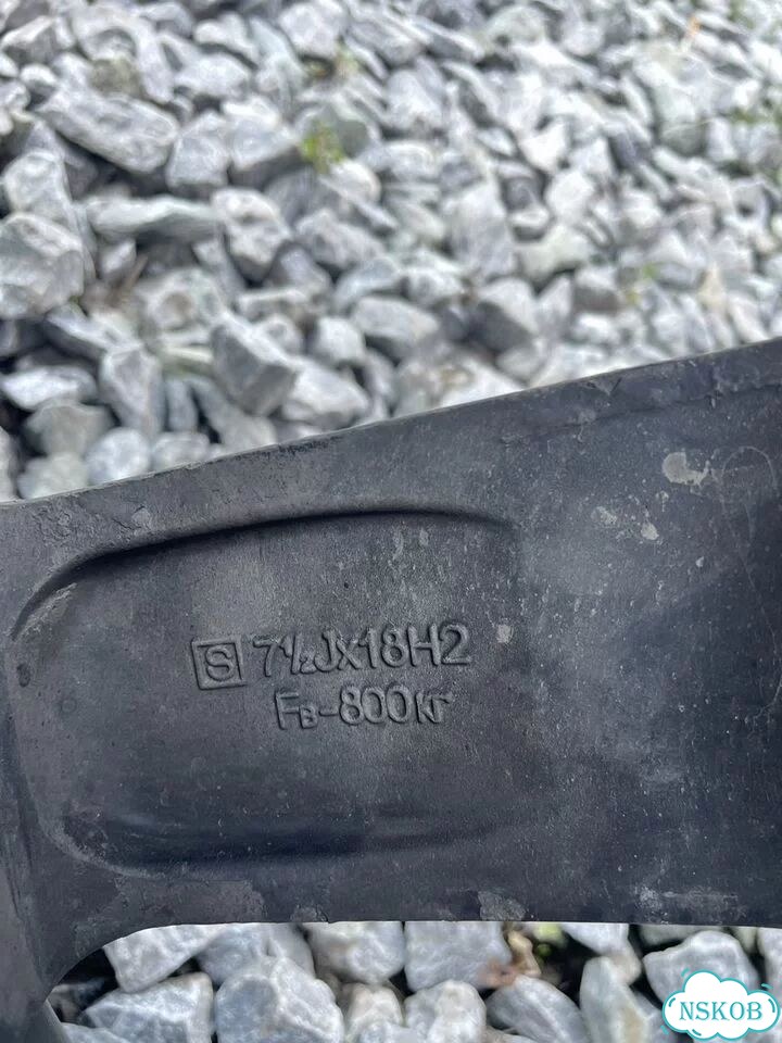 Колеса r18 5x100 фото 4