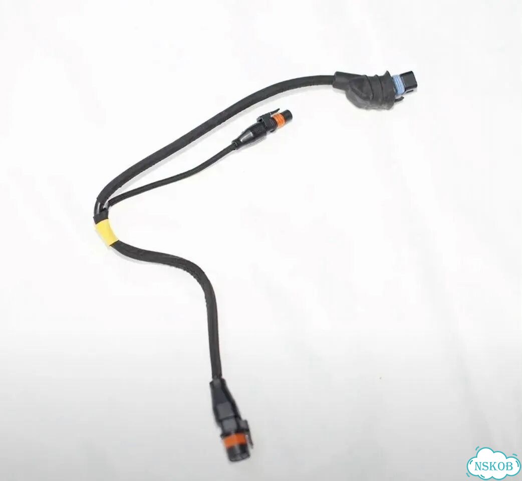 Лопасти DJI Agras T40/T50 фото 5