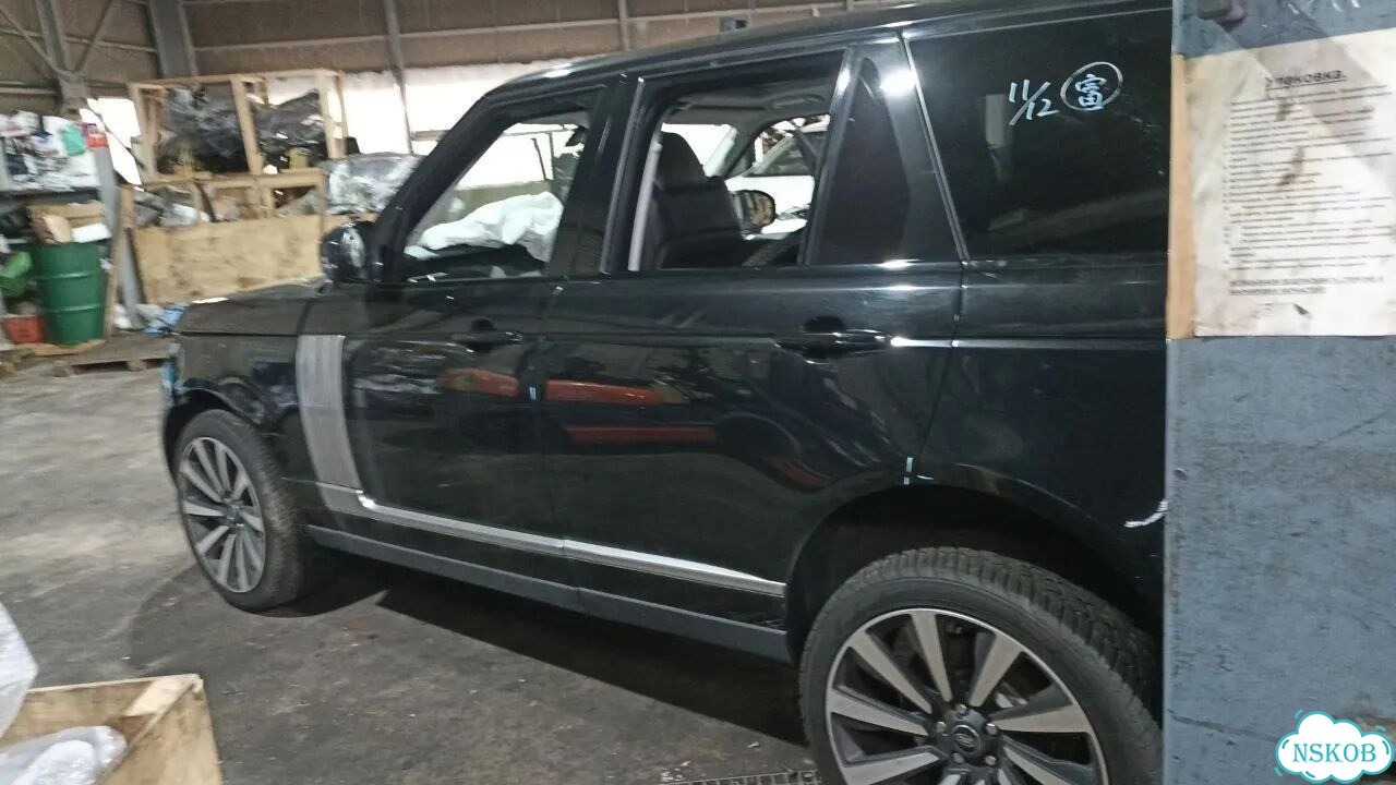 Land Rover Range Rover L405 в разбор фото 2