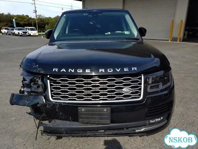 Land Rover Range Rover L405 в разбор фото 4
