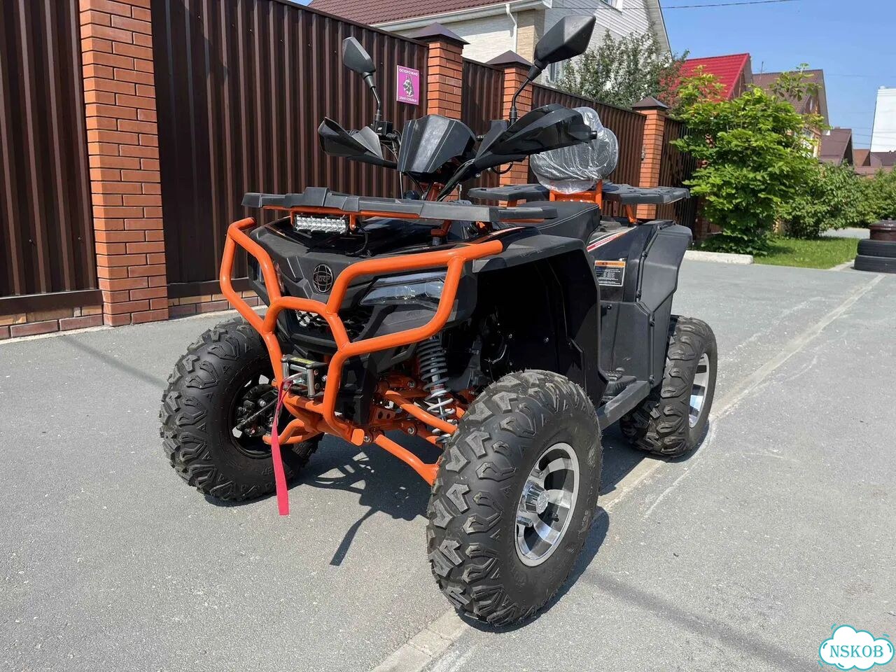 RRF COOPER ATV RRF 200cc, 2026 фото 1