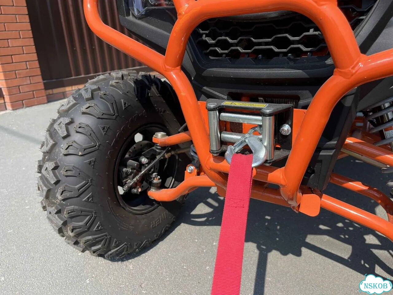 RRF COOPER ATV RRF 200cc, 2026 фото 11