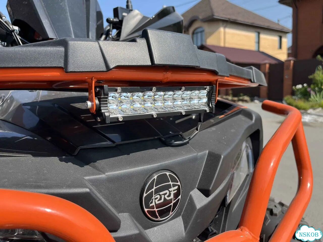 RRF COOPER ATV RRF 200cc, 2026 фото 16