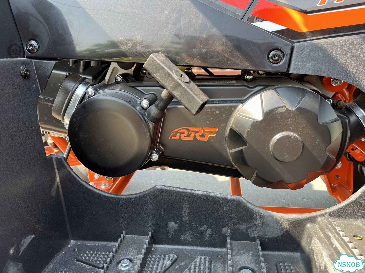RRF COOPER ATV RRF 200cc, 2026 фото 19