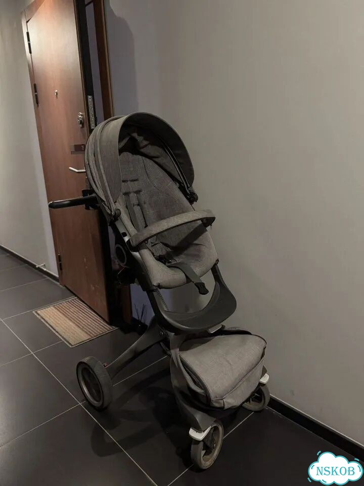 Коляска stokke xplory фото 1