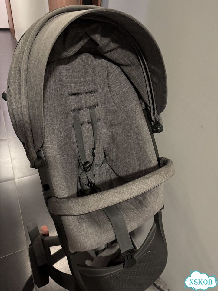 Коляска stokke xplory фото 2