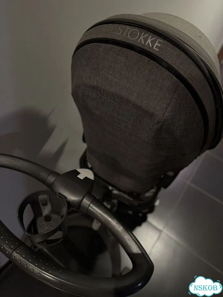 Коляска stokke xplory фото 3