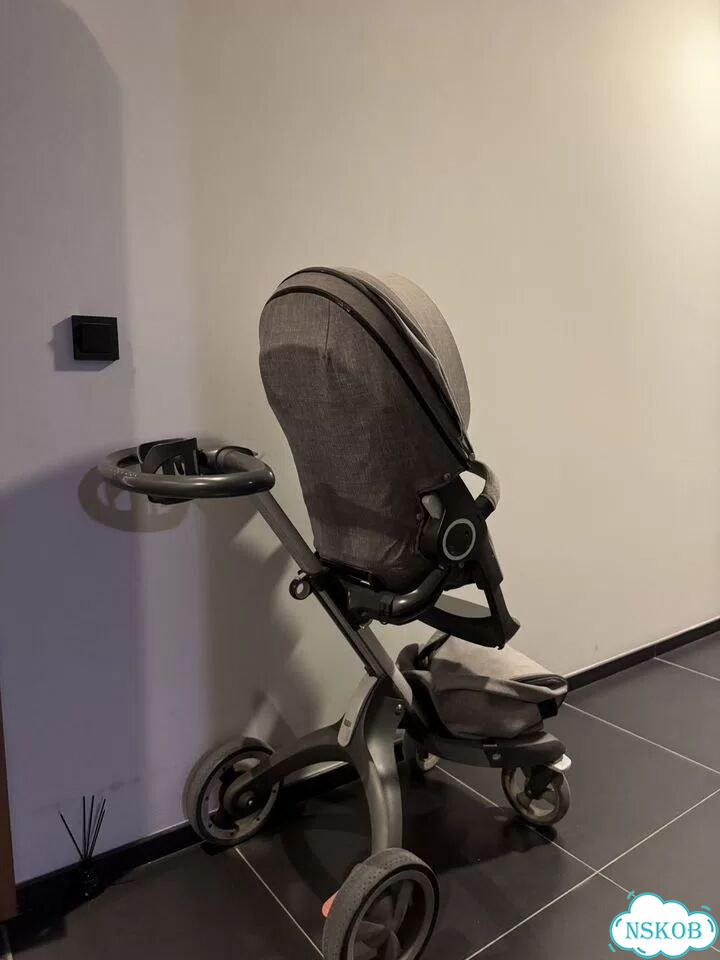 Коляска stokke xplory фото 4