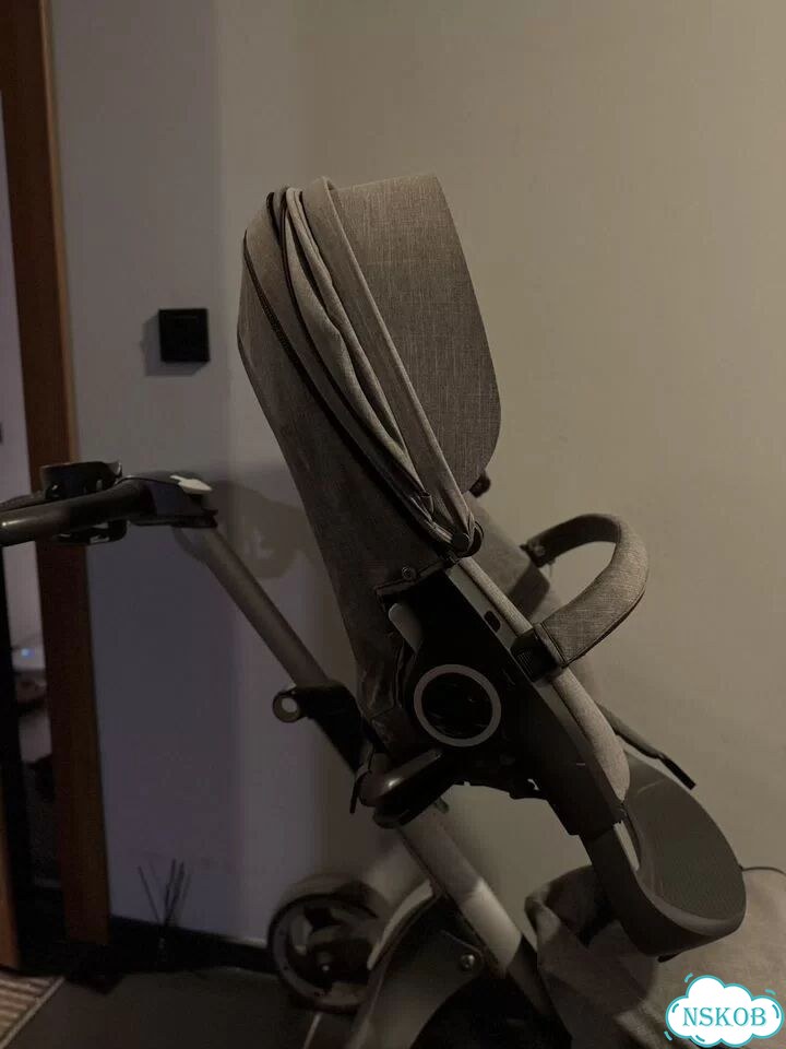 Коляска stokke xplory фото 5