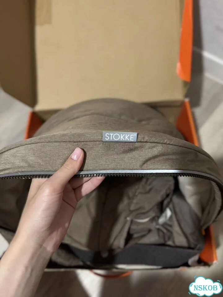 Коляска stokke xplory фото 6