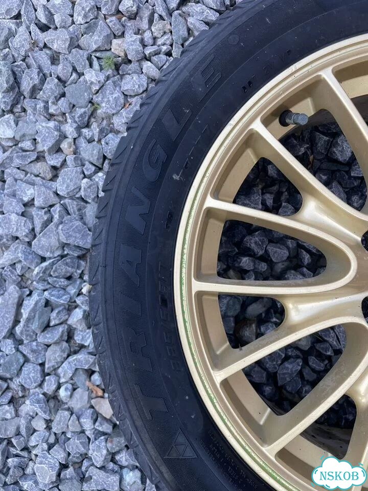 Колеса r17 5x114,3 фото 2