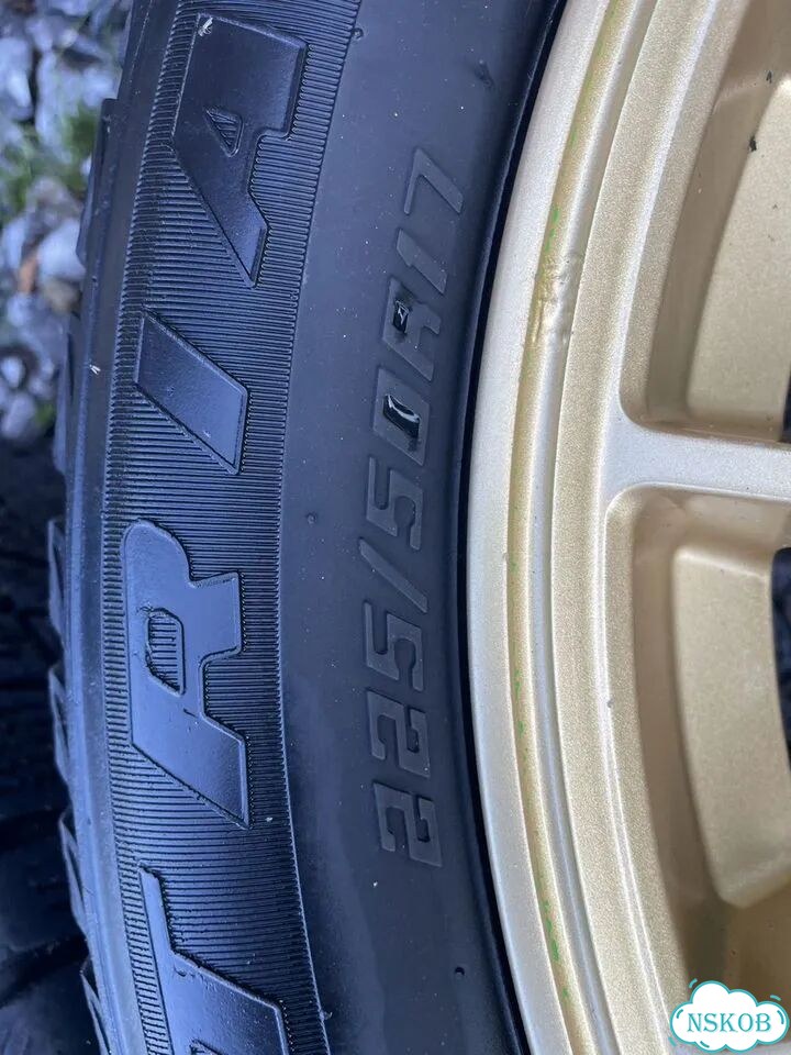 Колеса r17 5x114,3 фото 3