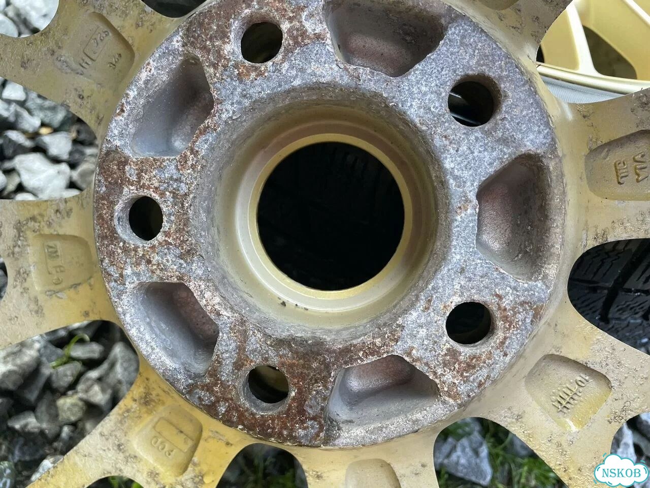 Колеса r17 5x114,3 фото 7
