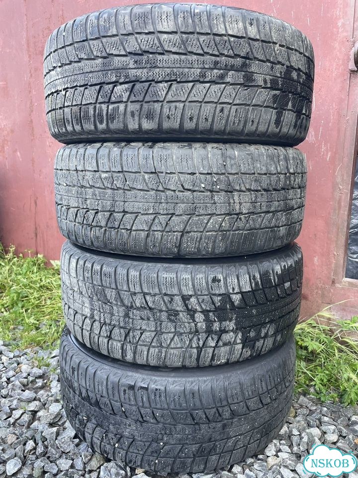 Колеса r17 5x114,3 фото 8