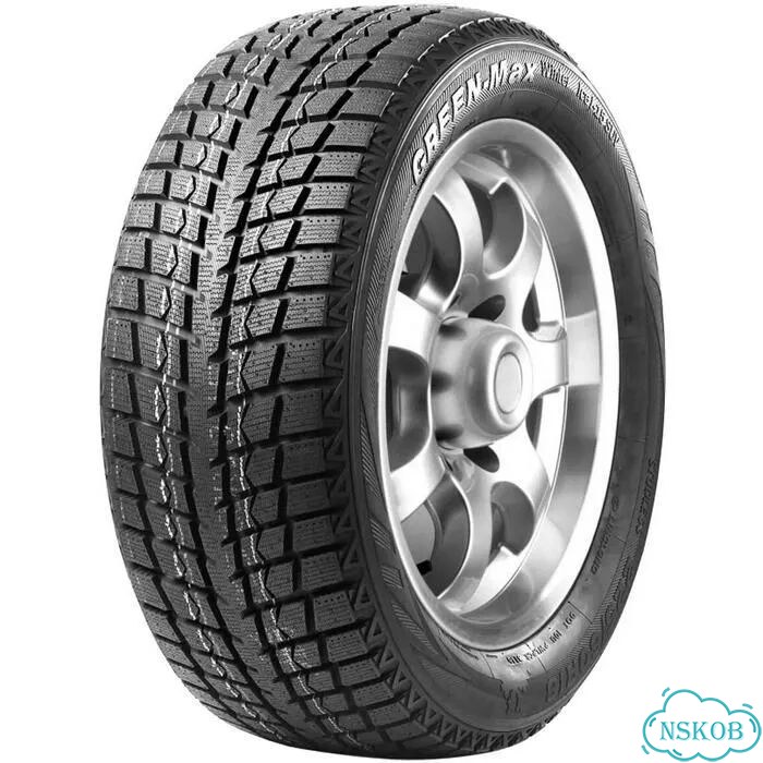 LingLong Green-Max Winter Ice I-15 SUV 245/50 R18 100T фото 4