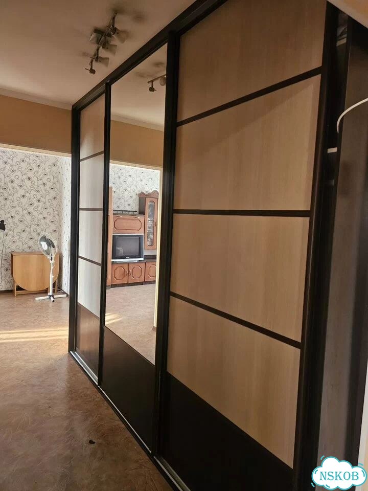 2-к. квартира, 58 м², 7/17 эт. фото 10