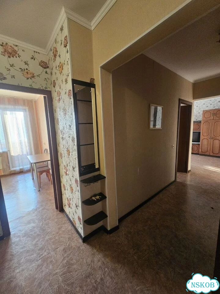 2-к. квартира, 58 м², 7/17 эт. фото 11