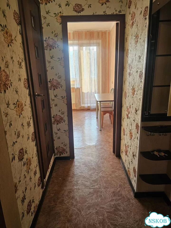 2-к. квартира, 58 м², 7/17 эт. фото 12
