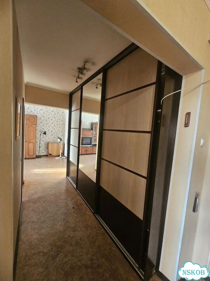 2-к. квартира, 58 м², 7/17 эт. фото 13