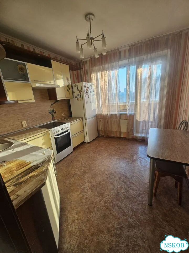 2-к. квартира, 58 м², 7/17 эт. фото 14