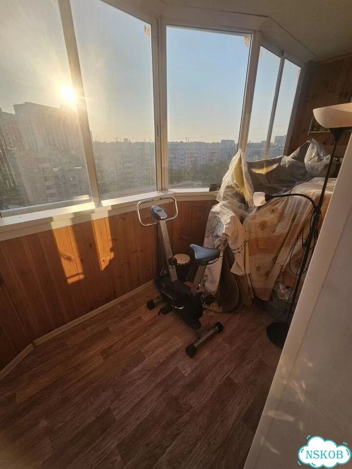 2-к. квартира, 58 м², 7/17 эт. фото 15