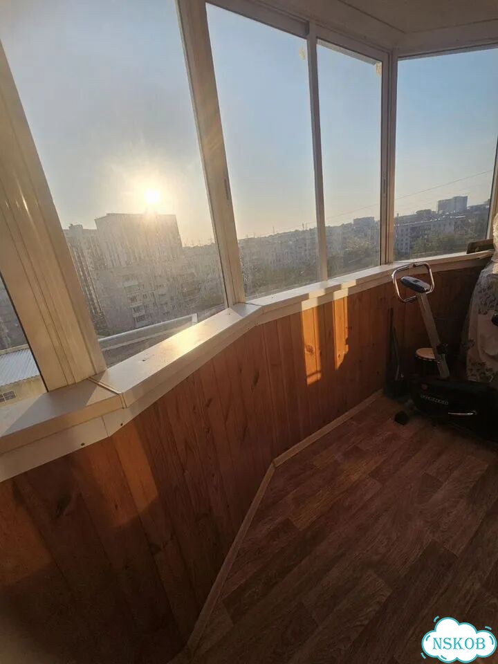 2-к. квартира, 58 м², 7/17 эт. фото 18