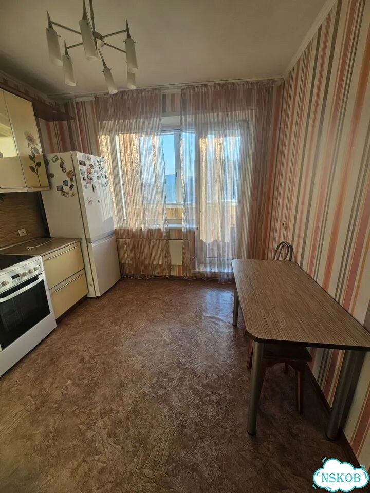 2-к. квартира, 58 м², 7/17 эт. фото 3