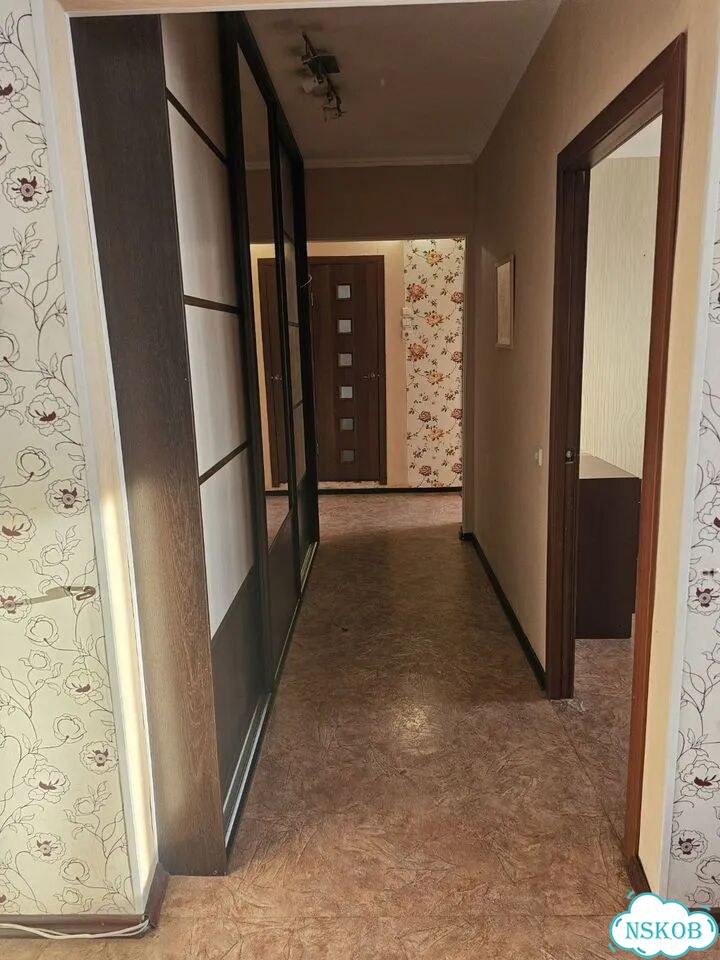 2-к. квартира, 58 м², 7/17 эт. фото 32