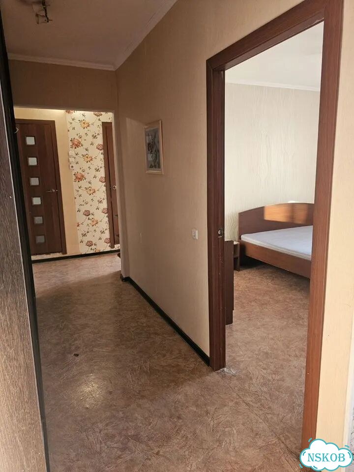 2-к. квартира, 58 м², 7/17 эт. фото 33