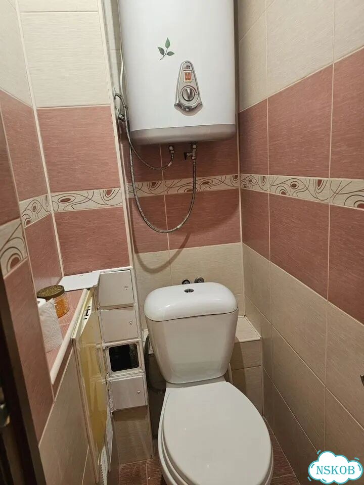 2-к. квартира, 58 м², 7/17 эт. фото 34