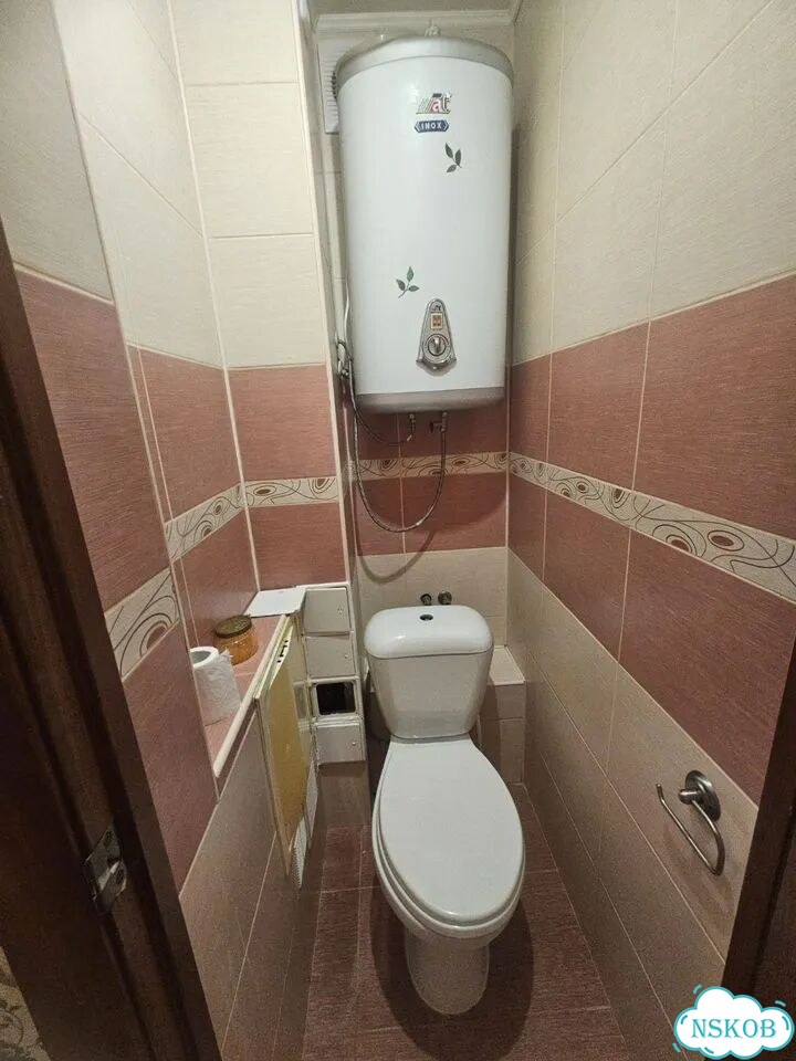 2-к. квартира, 58 м², 7/17 эт. фото 35