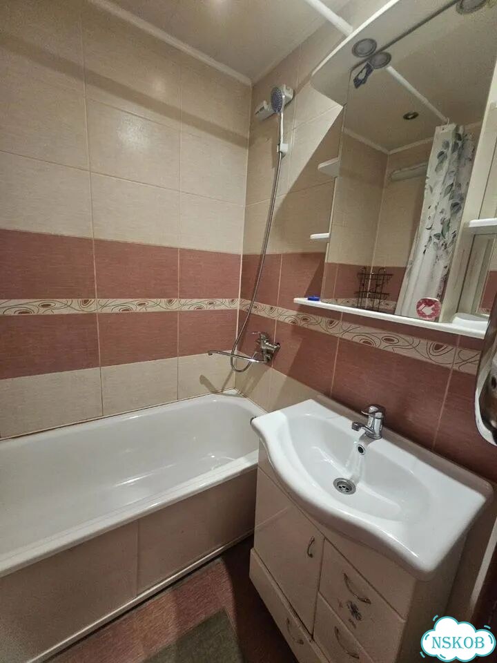 2-к. квартира, 58 м², 7/17 эт. фото 36