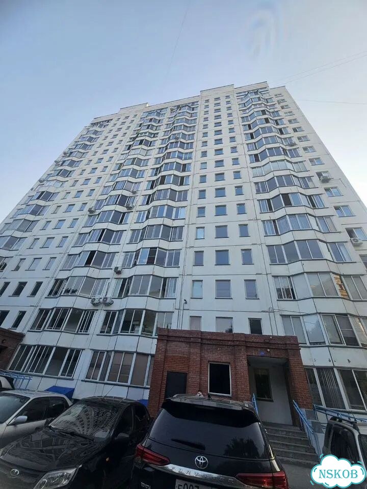 2-к. квартира, 58 м², 7/17 эт. фото 40