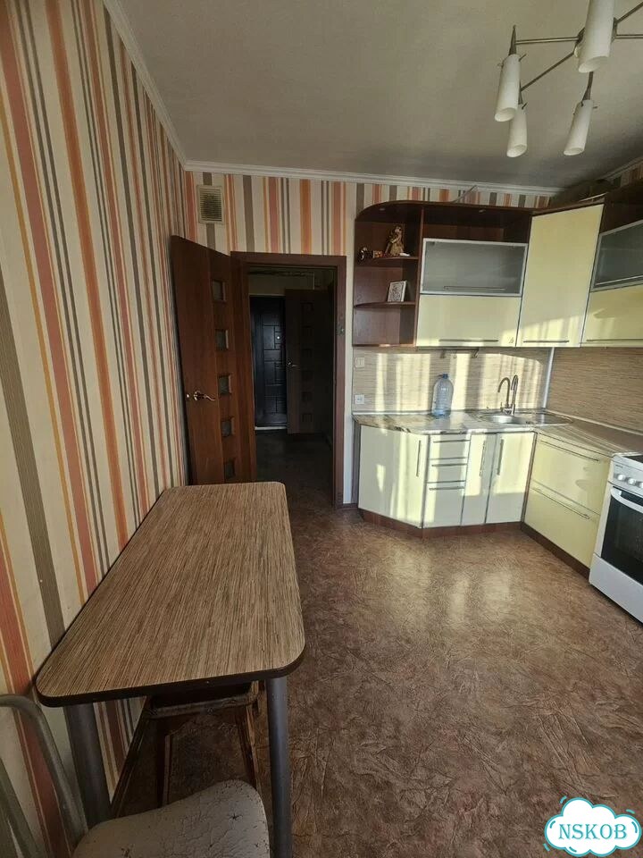 2-к. квартира, 58 м², 7/17 эт. фото 5