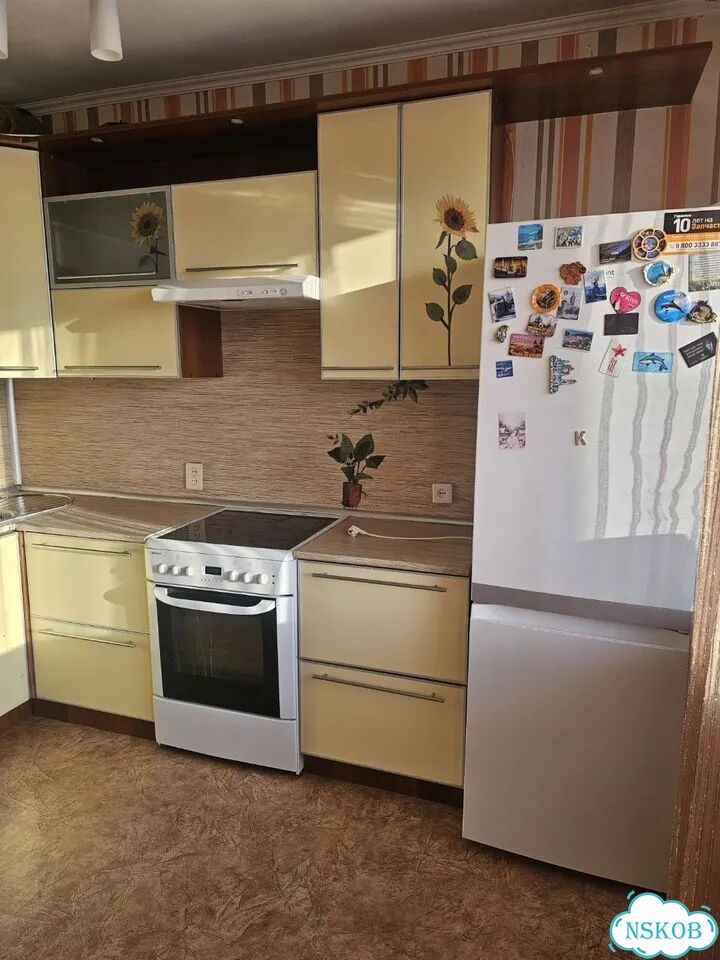 2-к. квартира, 58 м², 7/17 эт. фото 6