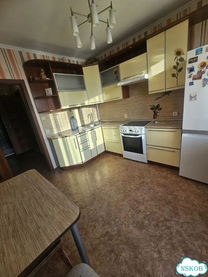 2-к. квартира, 58 м², 7/17 эт. фото 7