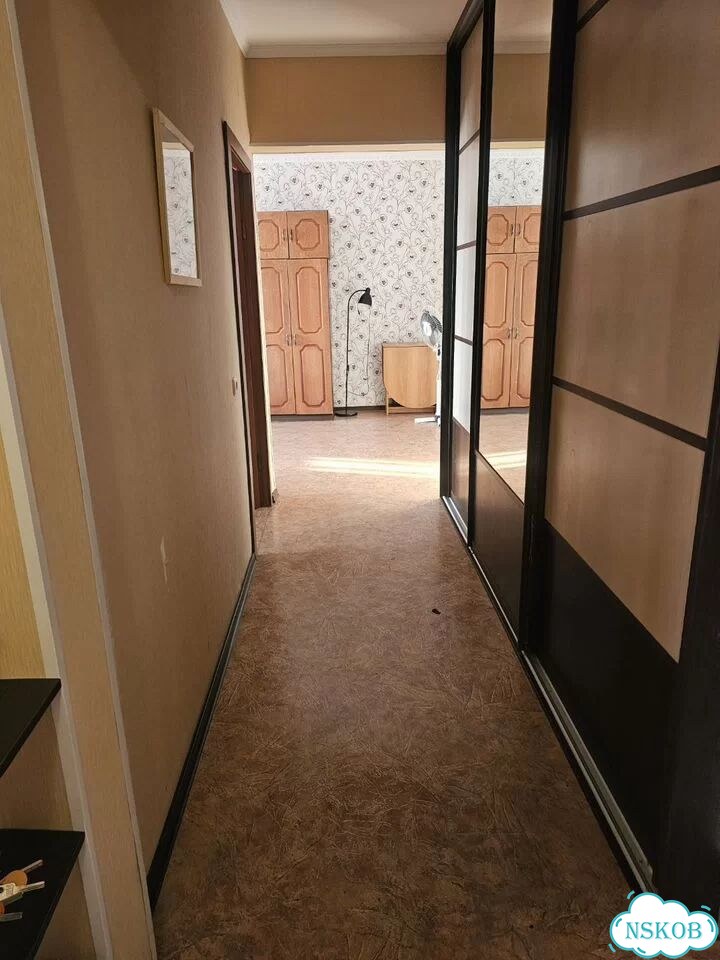 2-к. квартира, 58 м², 7/17 эт. фото 9