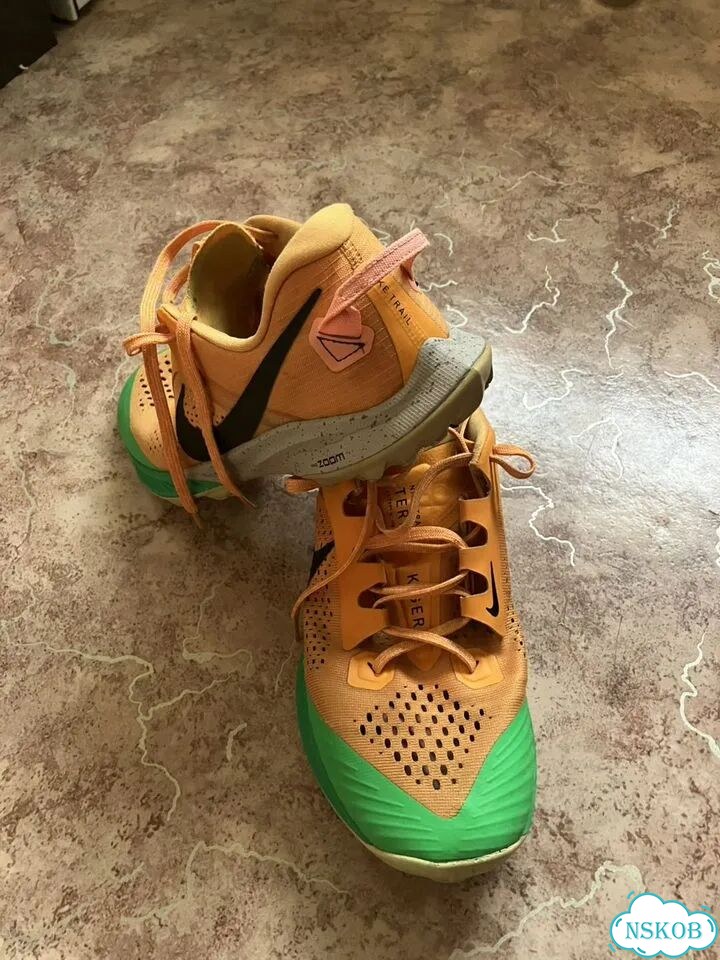 Nike Air Zoom Terra Kiger 6 фото 4