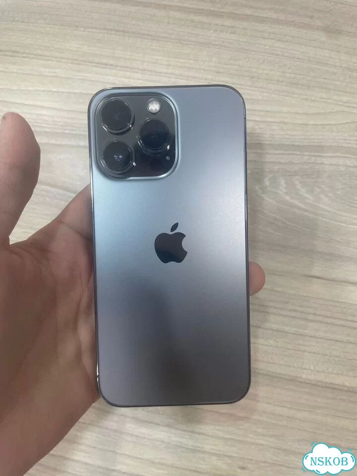 iPhone 13 Pro, 128 ГБ, SIM + eSIM фото 1