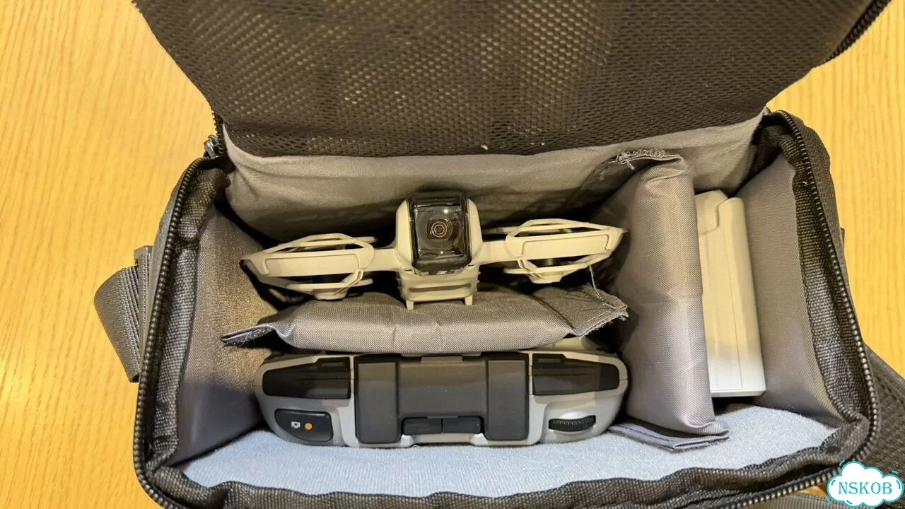 Квадрокоптер DJI Neo Fly More Combo фото 3