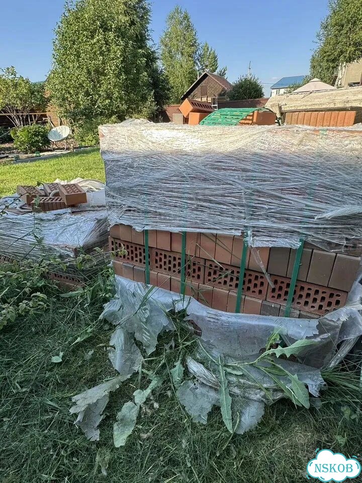 Продам облицовочный кирпич фото 1