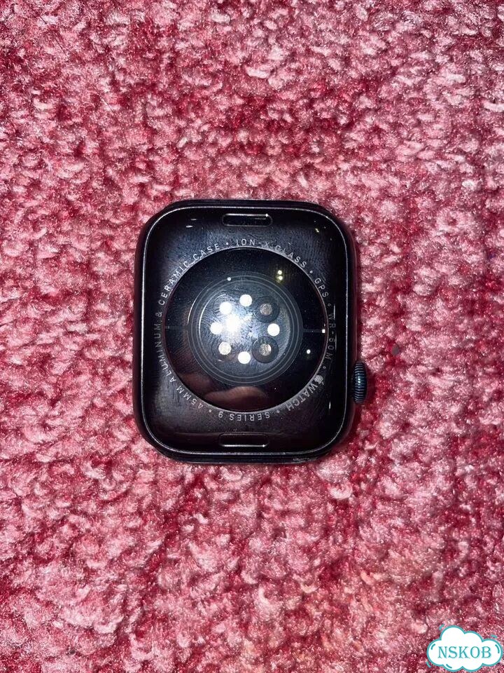 Часы Apple watch 9 45 mm фото 3