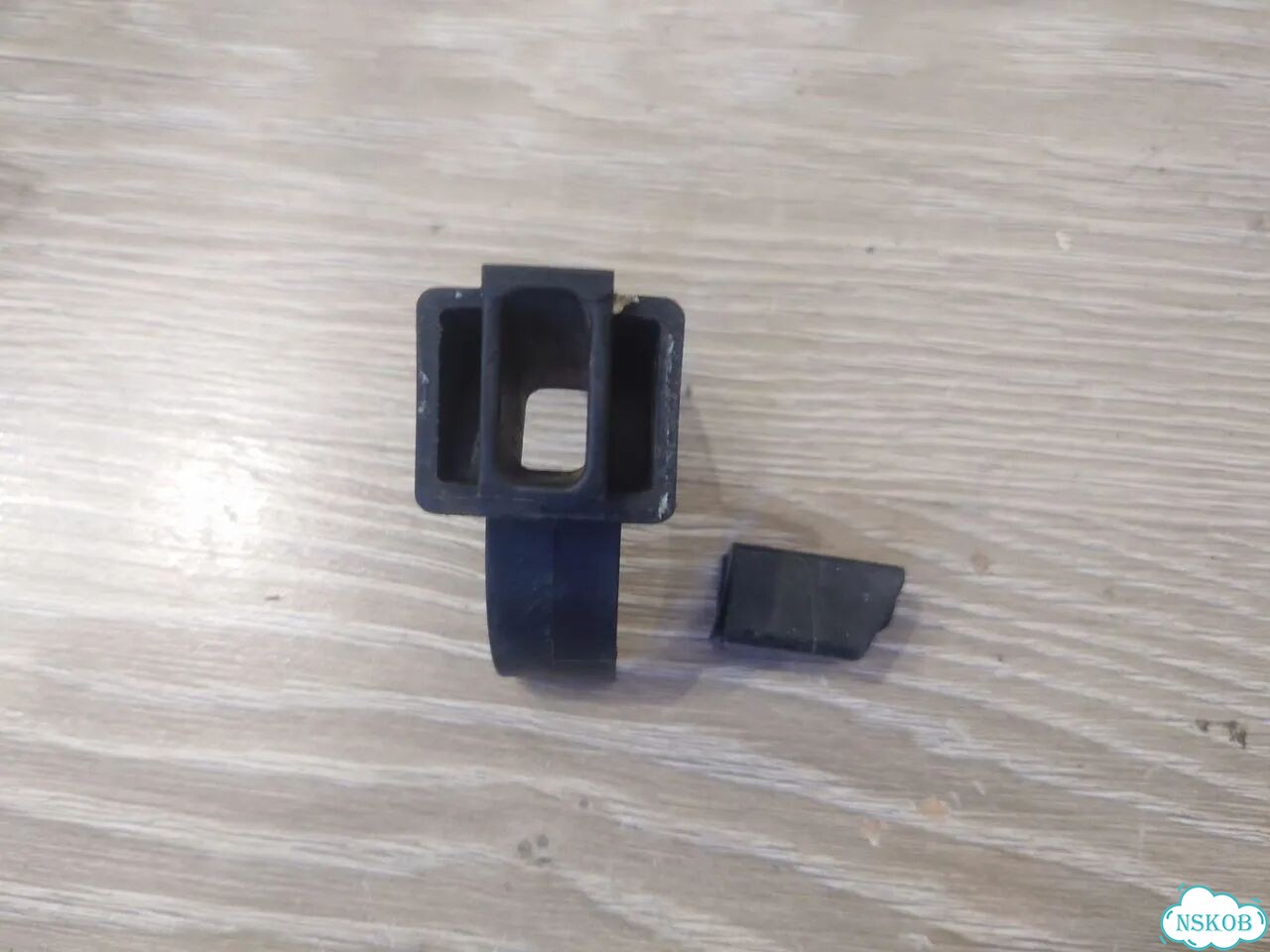 Пластик механизма складывания kugoo m2pro фото 2