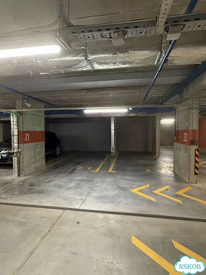 Машиноместо, 13 м² фото 2
