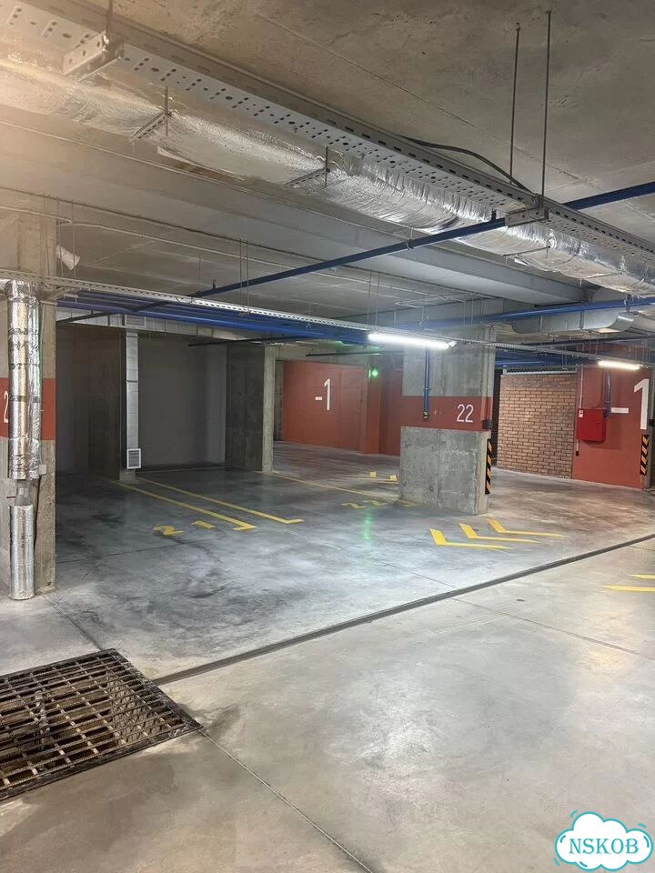 Машиноместо, 13 м² фото 3