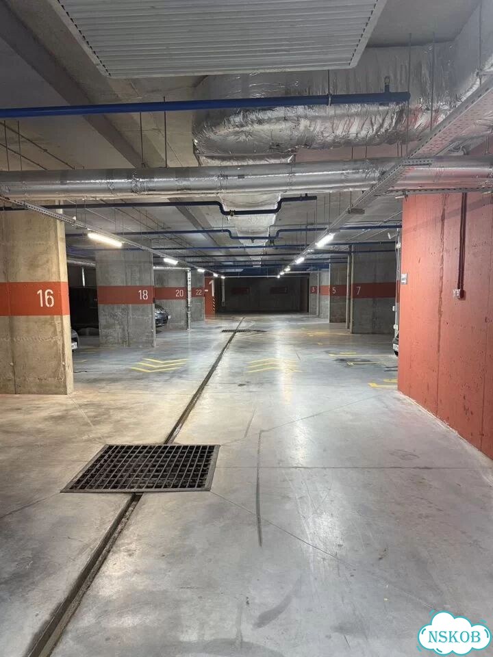 Машиноместо, 13 м² фото 4